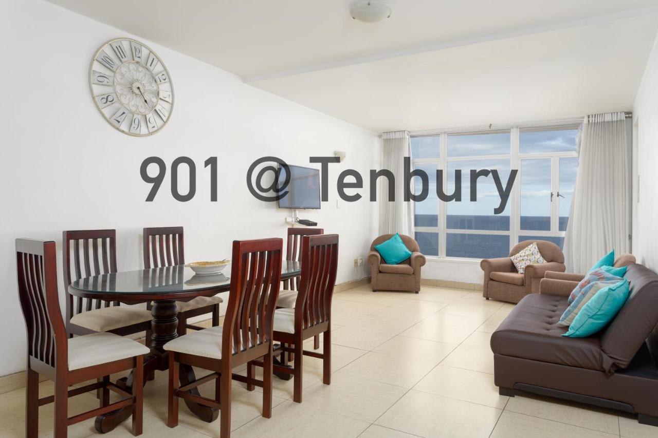 Tenbury Apartments Durban Kültér fotó