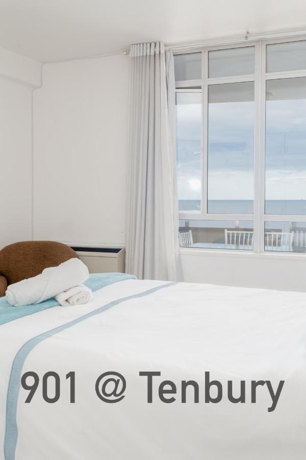 Tenbury Apartments Durban Kültér fotó