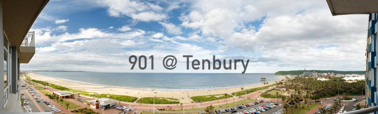 Tenbury Apartments Durban Kültér fotó