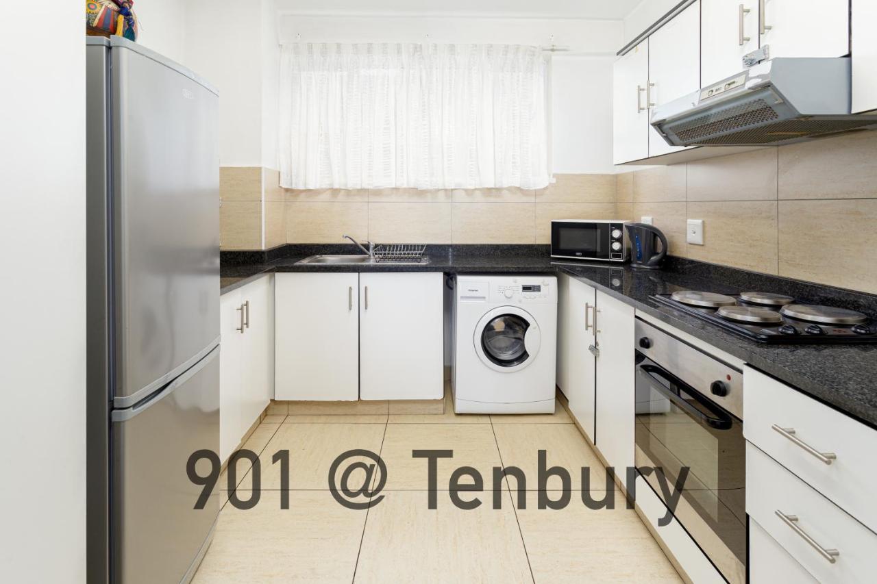 Tenbury Apartments Durban Kültér fotó