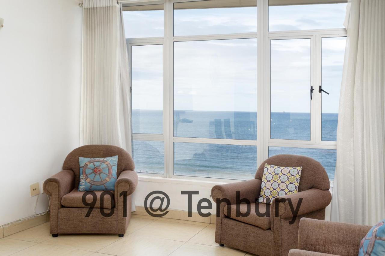 Tenbury Apartments Durban Kültér fotó