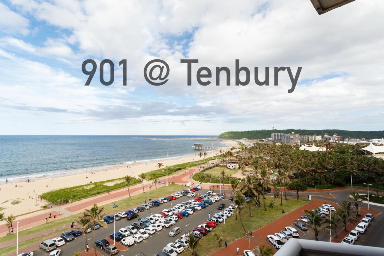 Tenbury Apartments Durban Kültér fotó