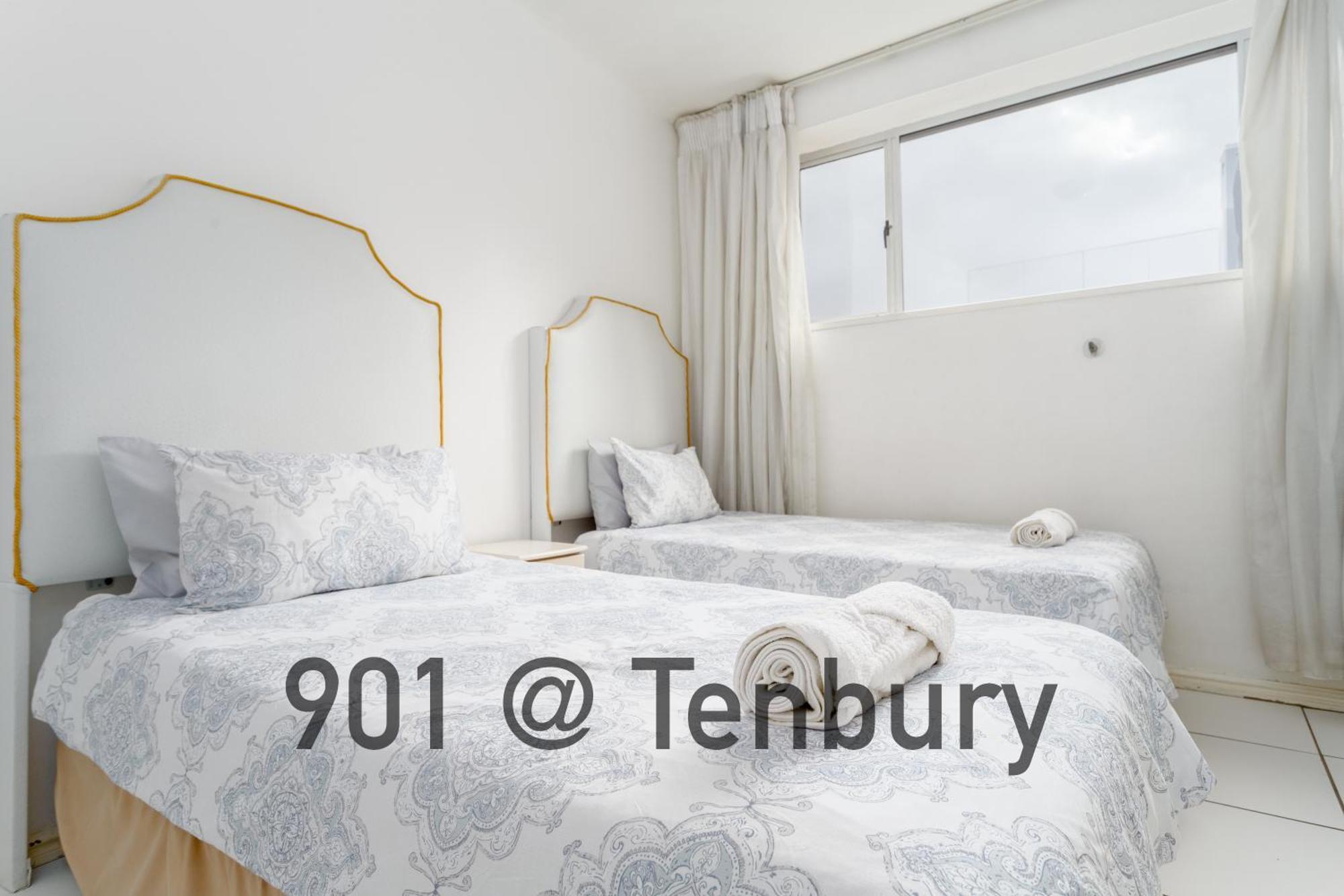 Tenbury Apartments Durban Kültér fotó