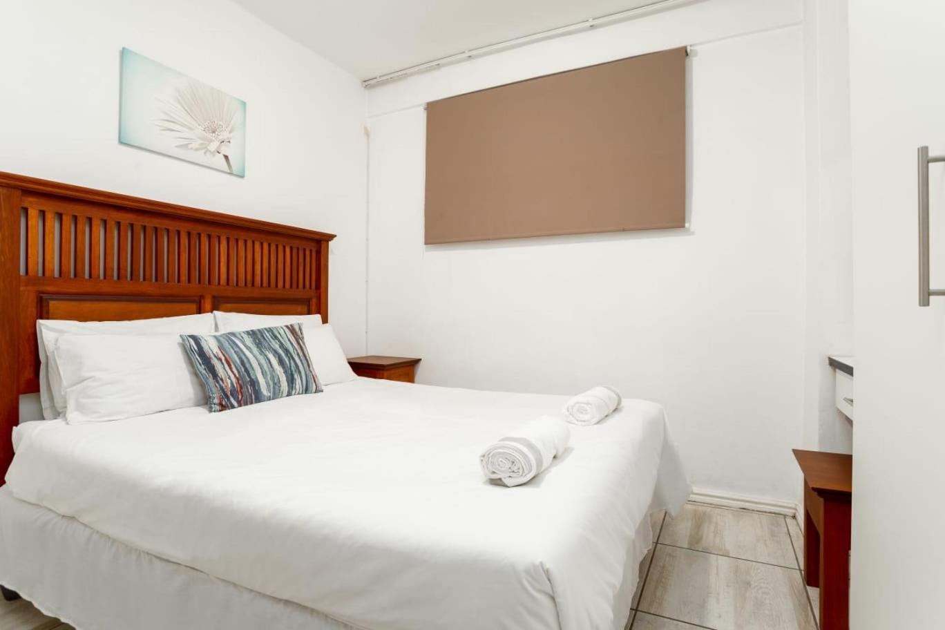 Tenbury Apartments Durban Kültér fotó