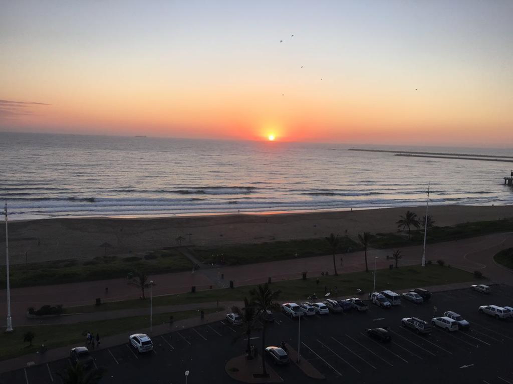 Tenbury Apartments Durban Kültér fotó