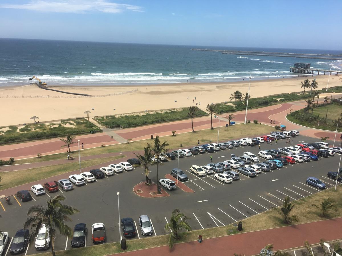 Tenbury Apartments Durban Kültér fotó