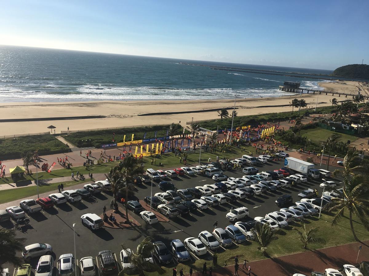 Tenbury Apartments Durban Kültér fotó